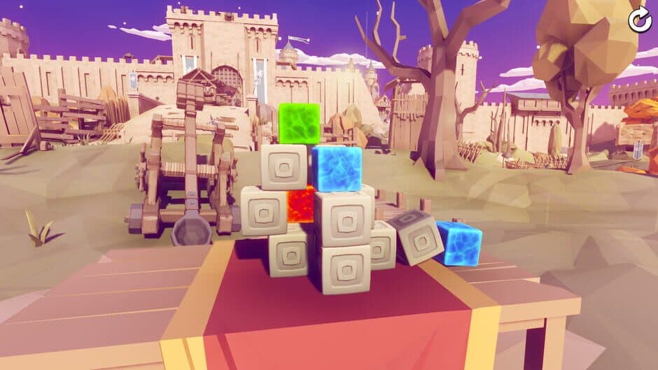 Скриншот 7 из Mysterious Blocks 2