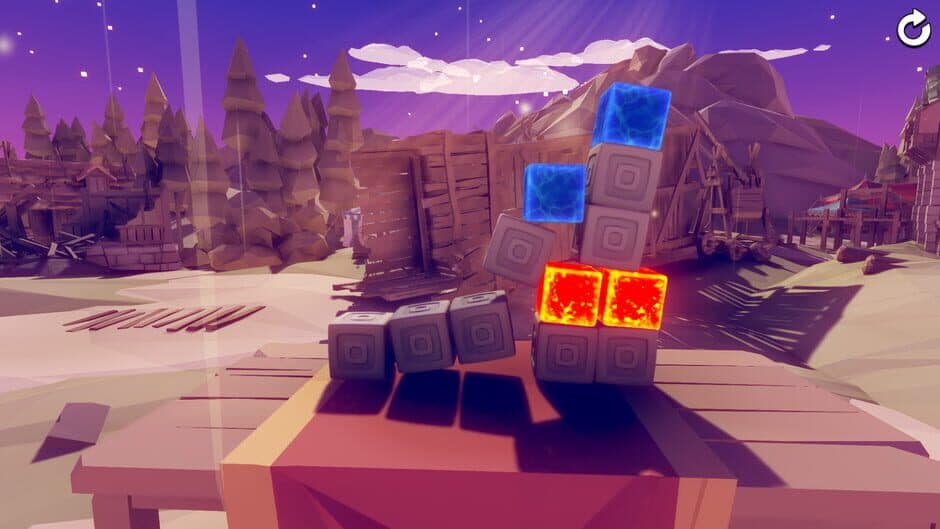 Скриншот 3 из Mysterious Blocks 2