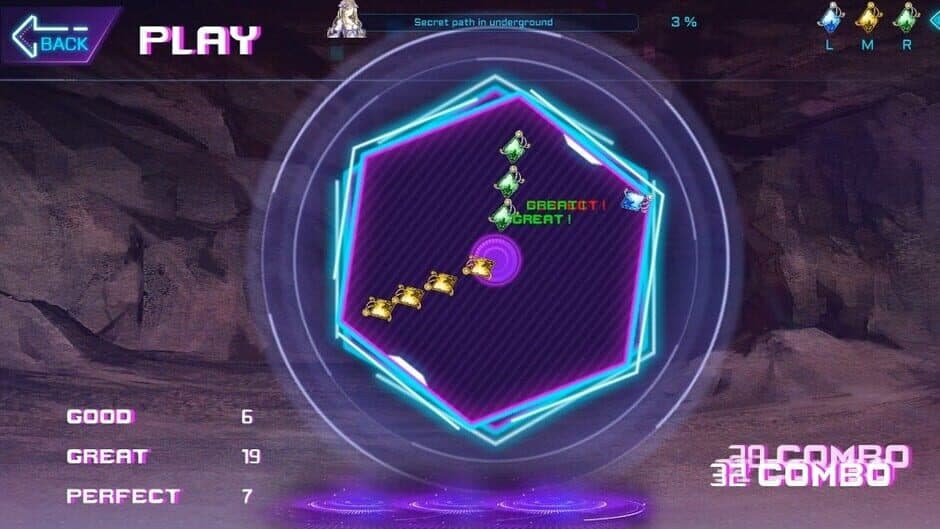 Скриншот 2 из Rhythm Hero