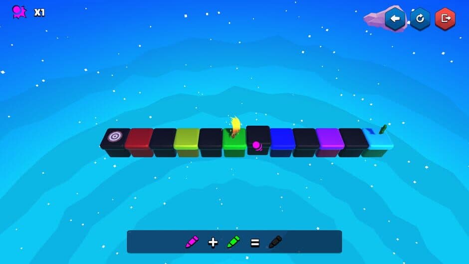 Скриншот 6 из The Secret of Dyes
