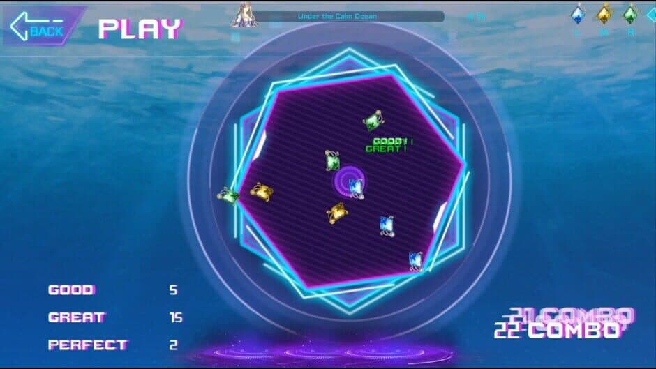 Скриншот 6 из Rhythm Hero