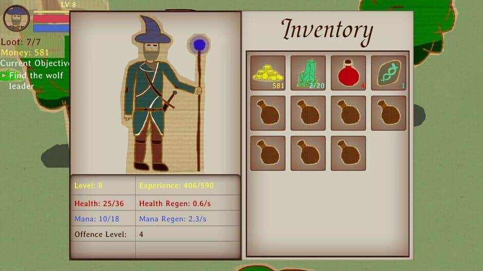 Скриншот 9 из The Handbook