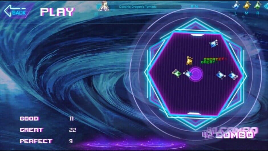 Скриншот 7 из Rhythm Hero