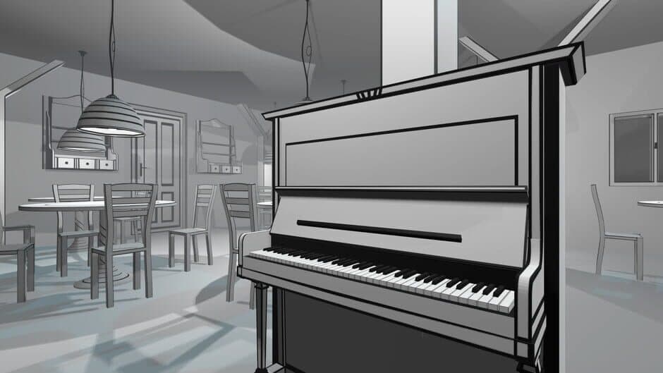 Скриншот 1 из VR Pianist