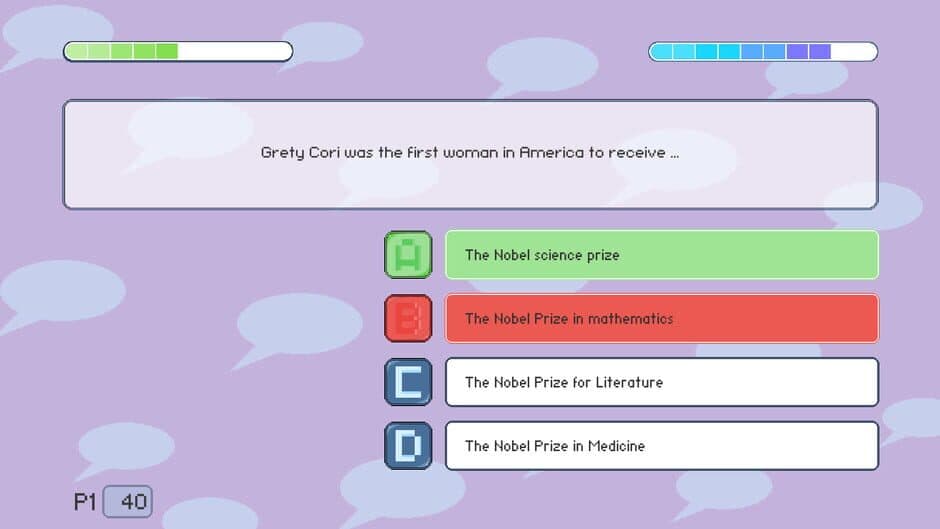 Скриншот 1 из Women's Quiz