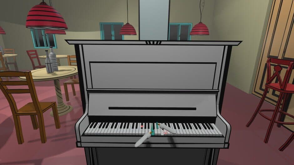 Скриншот 3 из VR Pianist