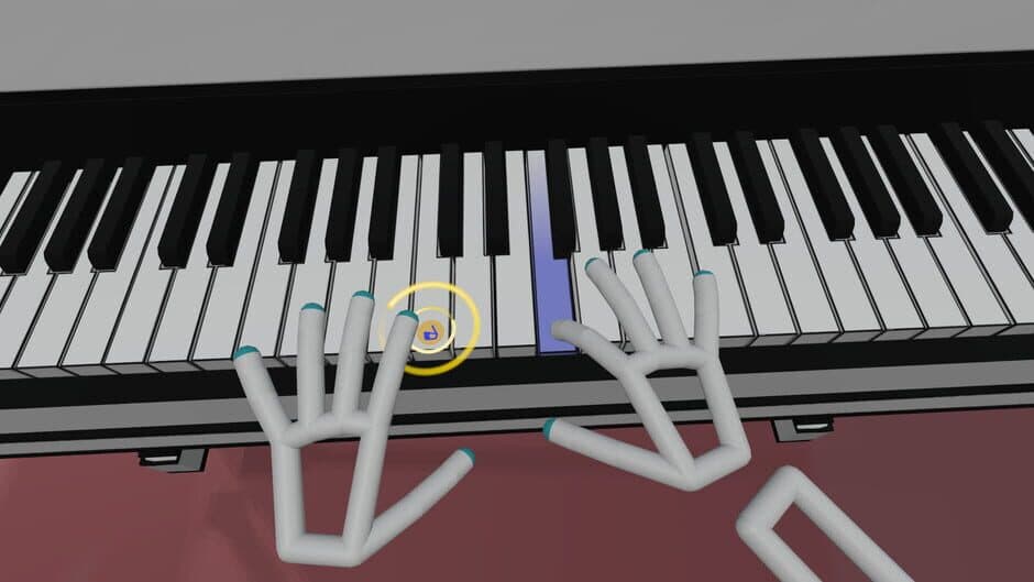 Скриншот 4 из VR Pianist