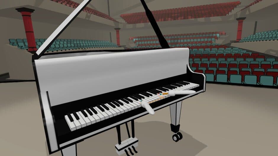 Скриншот 5 из VR Pianist