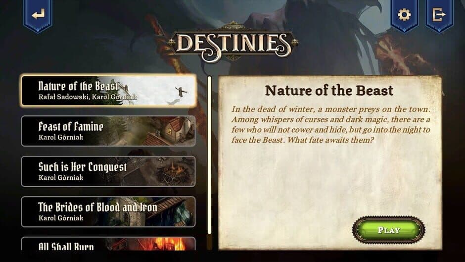 Скриншот 4 из Destinies