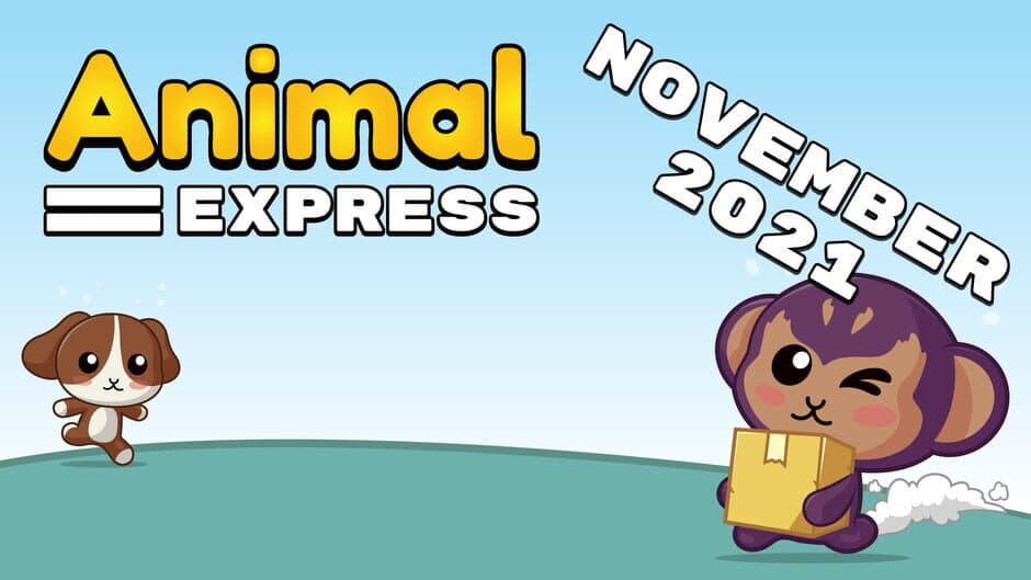 Скриншот 1 из Animal Express