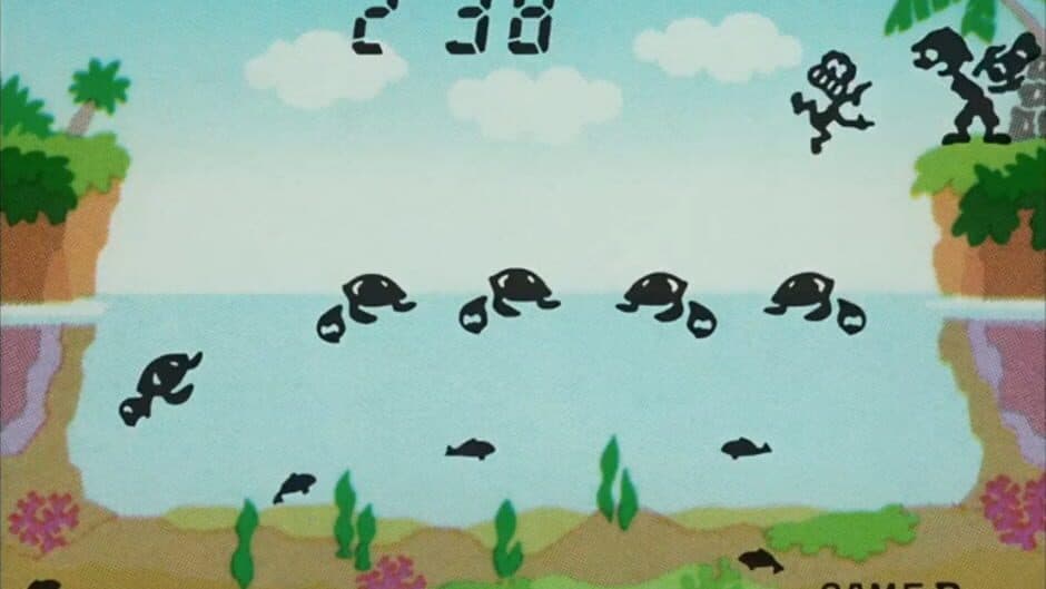 Скриншот 1 из Turtle Bridge