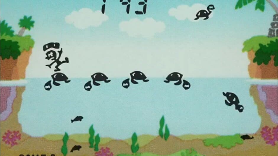 Скриншот 2 из Turtle Bridge