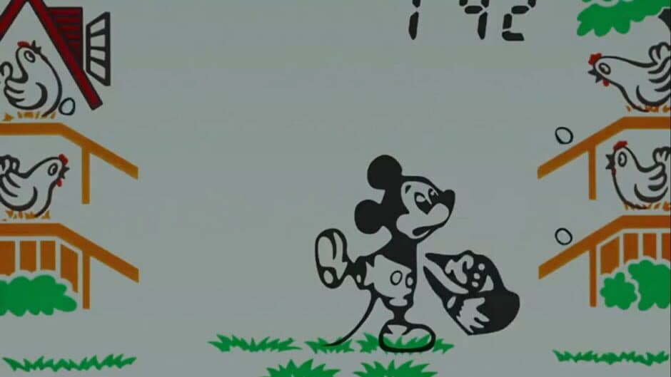 Скриншот 1 из Mickey Mouse