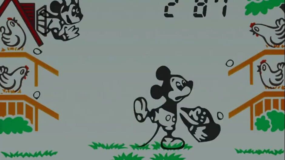 Скриншот 2 из Mickey Mouse