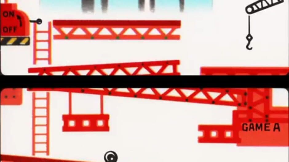 Скриншот 1 из Donkey Kong