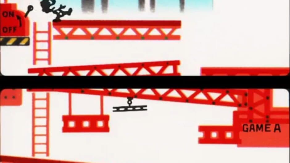 Скриншот 2 из Donkey Kong
