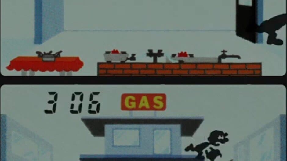 Скриншот 1 из Oil Panic