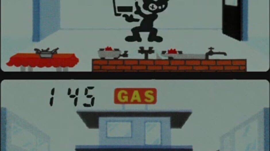 Скриншот 2 из Oil Panic