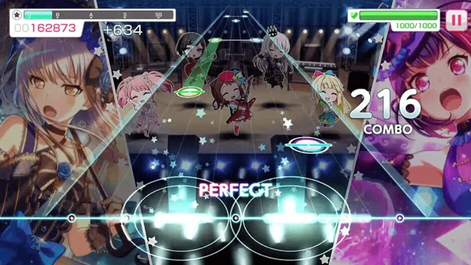 Скриншот 2 из BanG Dream! Girls Band Party! for Nintendo Switch