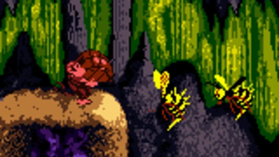 Скриншот 1 из Donkey Kong Country