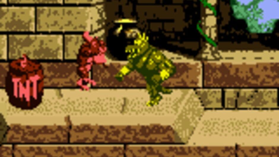 Скриншот 4 из Donkey Kong Country
