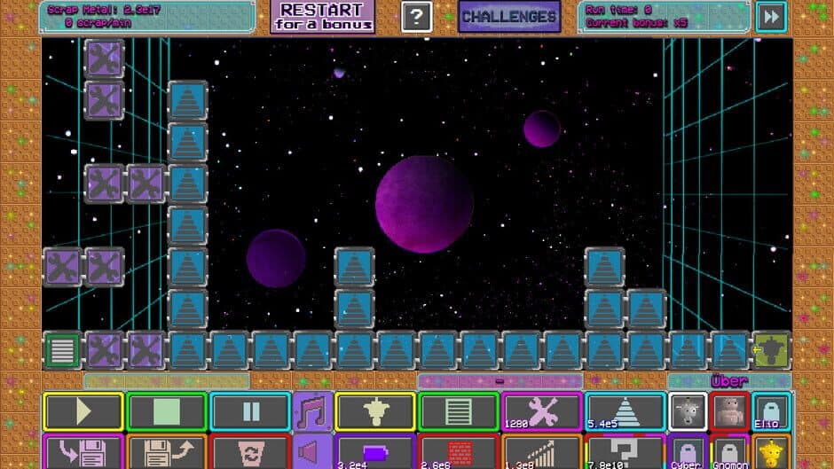 Скриншот 3 из Idle Roboto