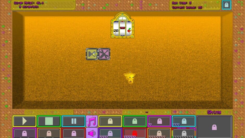 Скриншот 1 из Idle Roboto