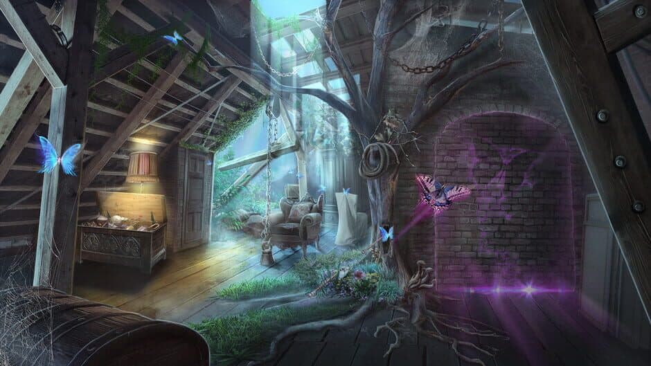 Скриншот 5 из Haunted Hotel: A Past Redeemed - Collector's Edition
