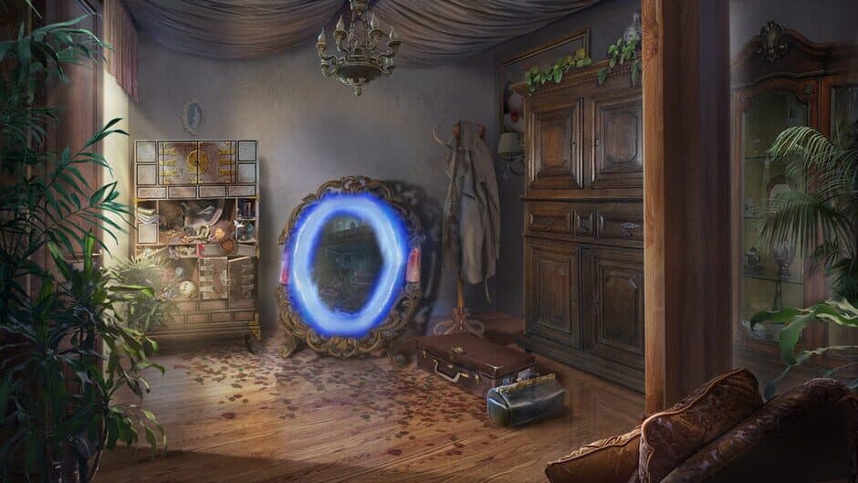 Скриншот 9 из Haunted Hotel: A Past Redeemed - Collector's Edition