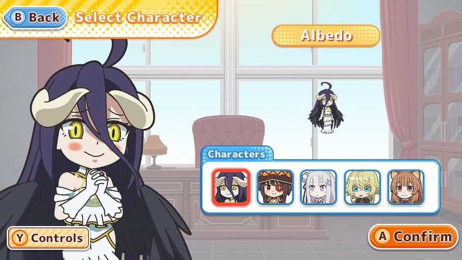 Скриншот 1 из Pixel Game Maker Series: Isekai Quartet Adventure - Action Game