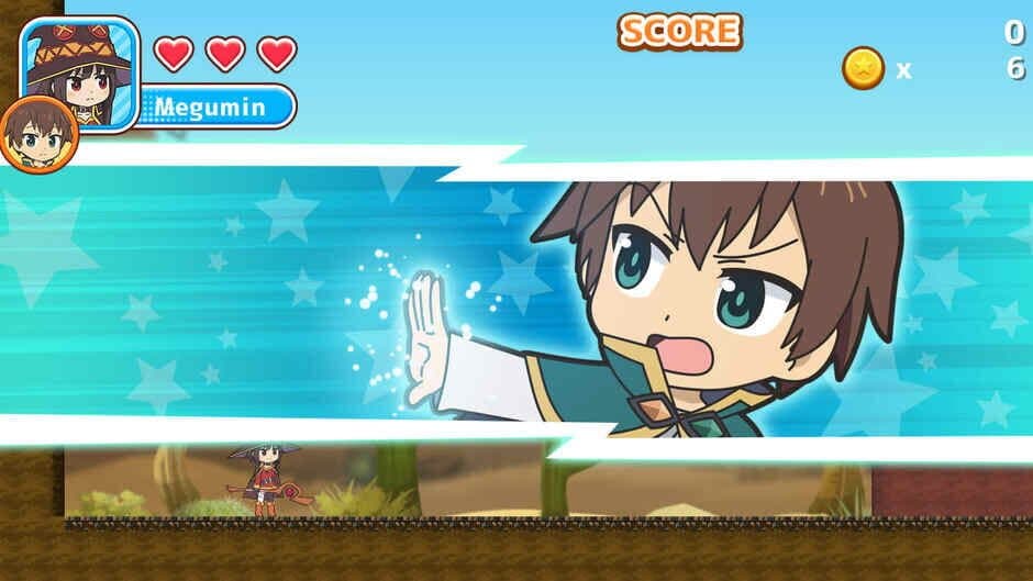 Скриншот 5 из Pixel Game Maker Series: Isekai Quartet Adventure - Action Game