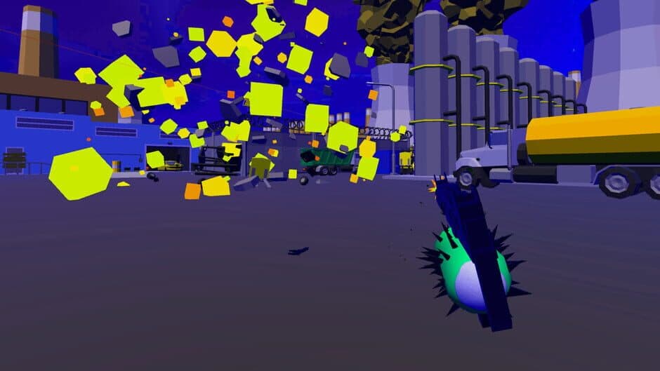 Скриншот 2 из Cactus Cowboy 3: Fully Loaded
