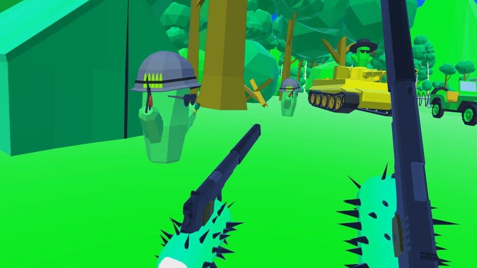 Скриншот 4 из Cactus Cowboy 3: Fully Loaded