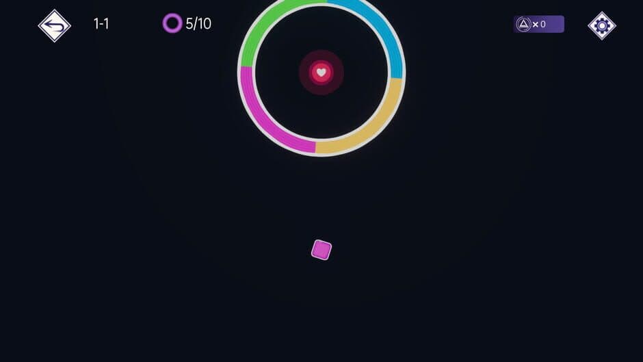 Скриншот 4 из Four color jumps