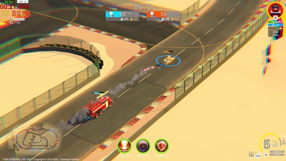Скриншот 1 из Team:Cars