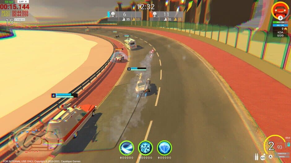 Скриншот 3 из Team:Cars