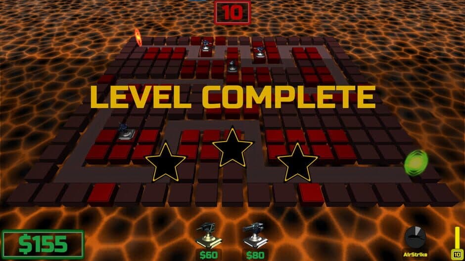 Скриншот 6 из U.F.O. K.O. Tower Defense