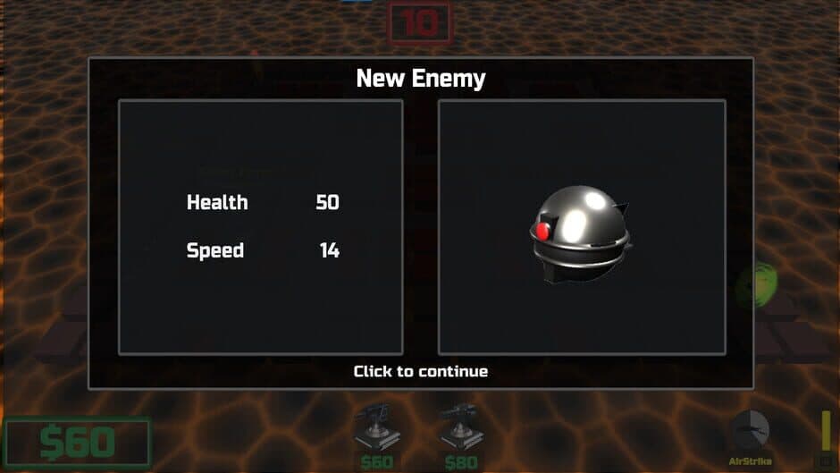 Скриншот 7 из U.F.O. K.O. Tower Defense