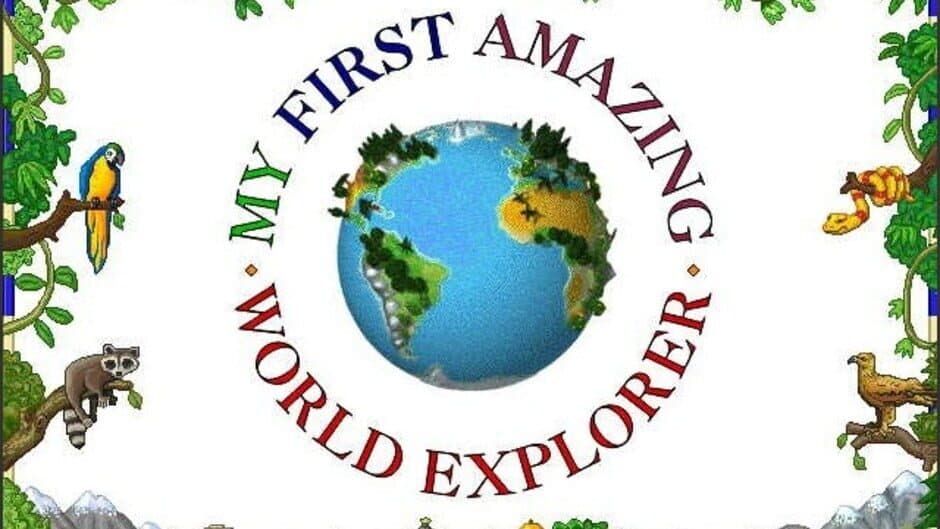 Скриншот 2 из My First Amazing World Explorer