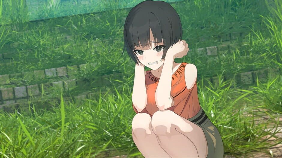 Скриншот 2 из Kochira, Haha Naru Hoshi Yori