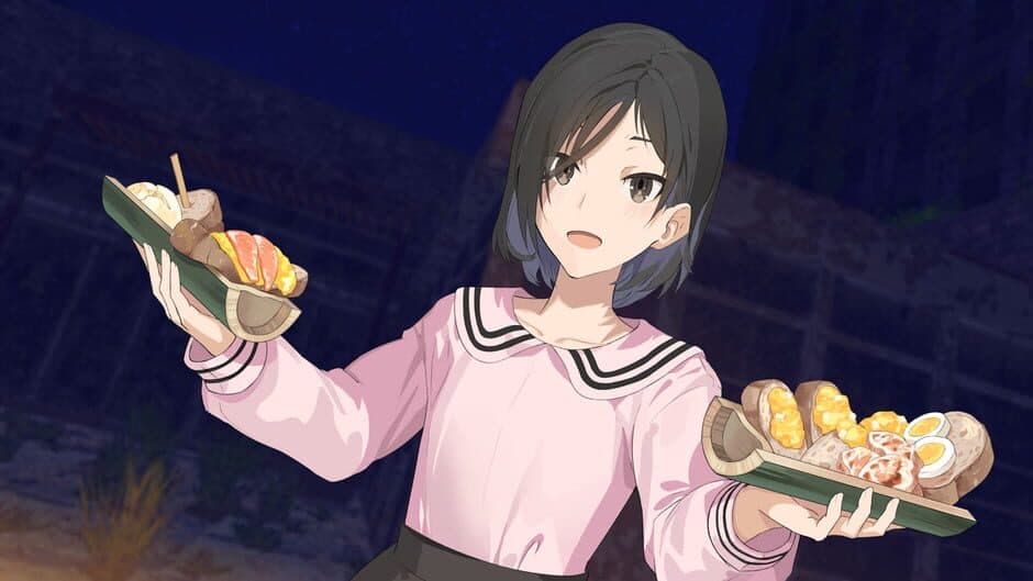 Скриншот 4 из Kochira, Haha Naru Hoshi Yori