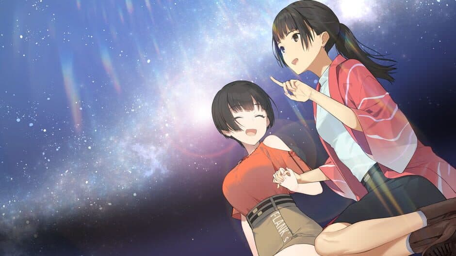 Скриншот 5 из Kochira, Haha Naru Hoshi Yori