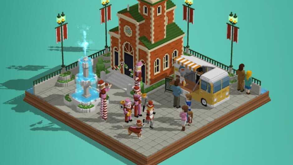 Скриншот 4 из Puzzrama