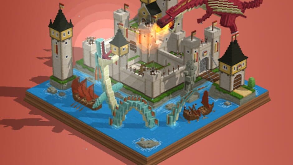 Скриншот 2 из Puzzrama