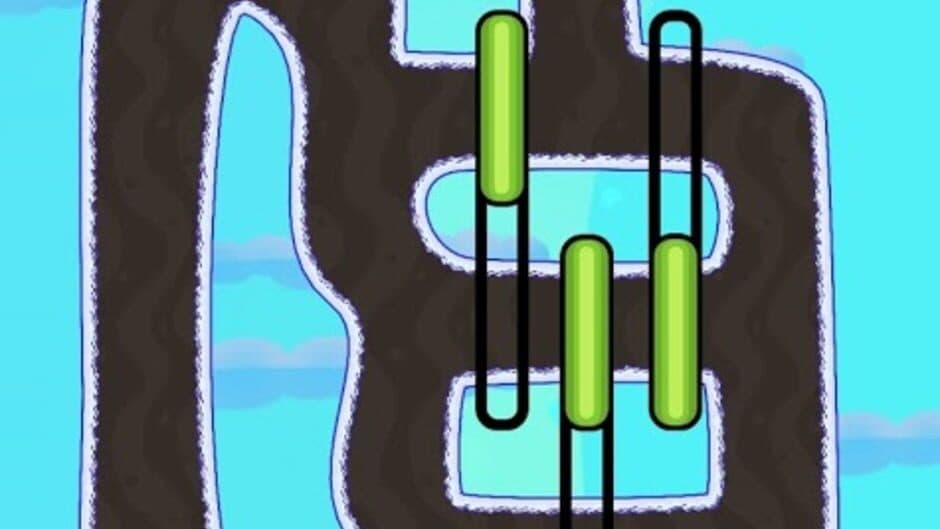 Скриншот 2 из Save the Fish!
