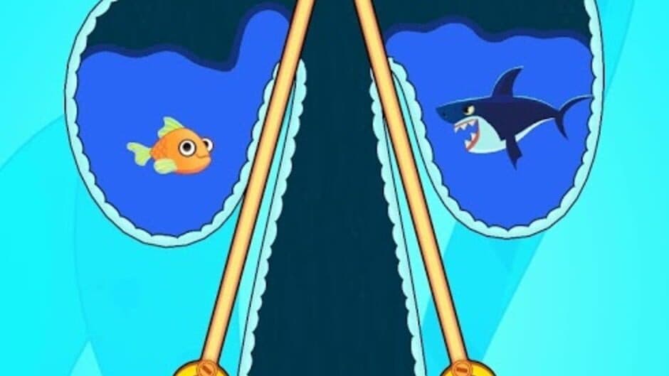 Скриншот 6 из Save the Fish!
