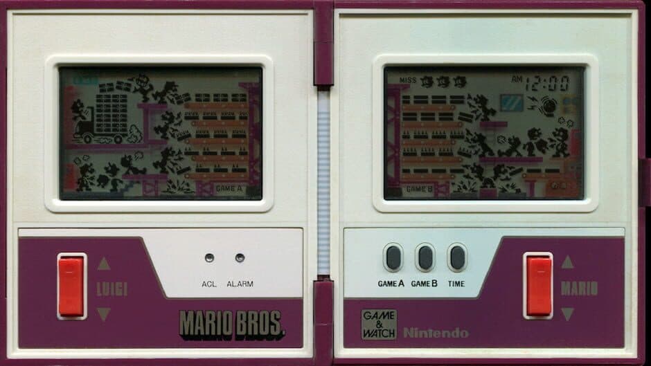 Скриншот 3 из Mario Bros.