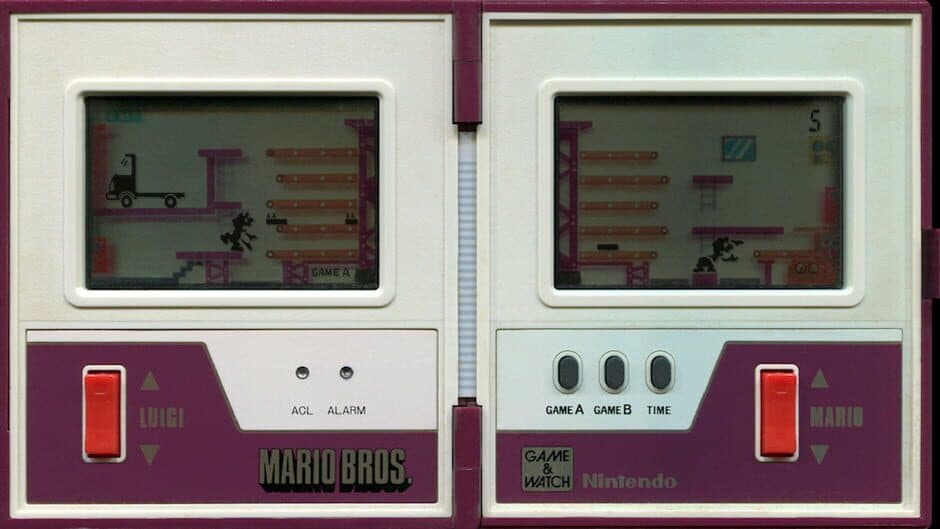Скриншот 4 из Mario Bros.