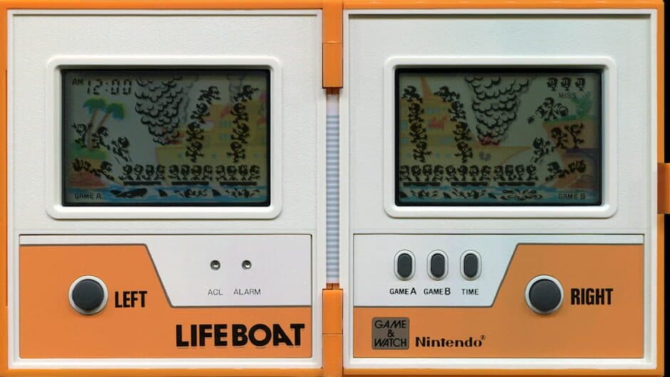 Скриншот 2 из Lifeboat
