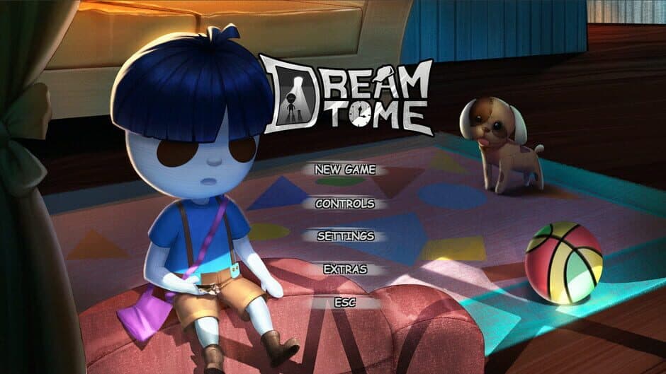 Скриншот 1 из Dream Time